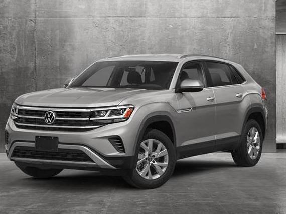 VOLKSWAGEN ATLAS CROSS SPORT 2021 1V2DC2CA2MC215570 image